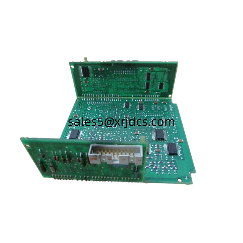 ABB DSPC406 High-Performance Digital Signal Processor Module – Advanced Industrial Automation Contro0
